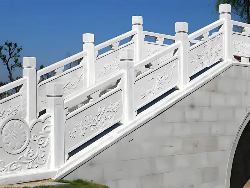 Artistic stone design creation via CNC engraving