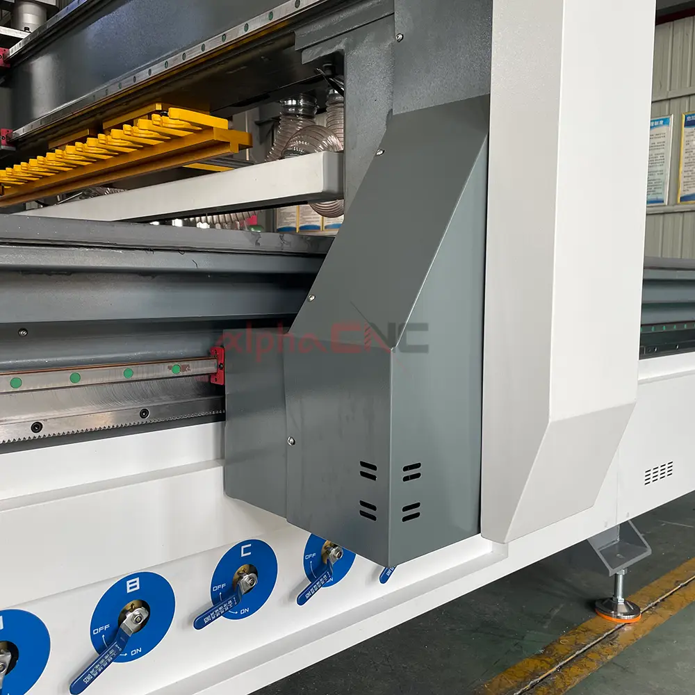 Biased Column Design for Vibration Damping