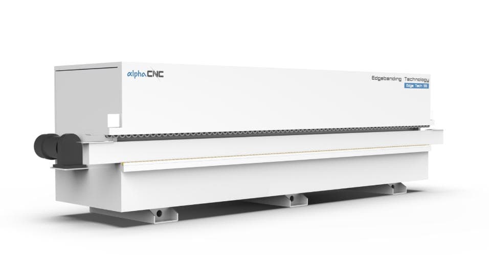Alpha Multifunctional Edge Bander