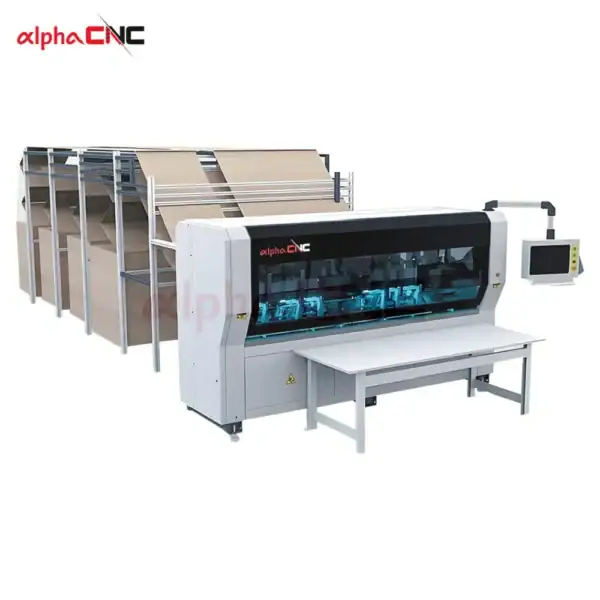 Automatic Packing Machine for Cartons Electric Motor-Pump-Bearing System