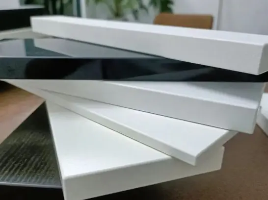 flush edges straight from the automatic edge banding machine