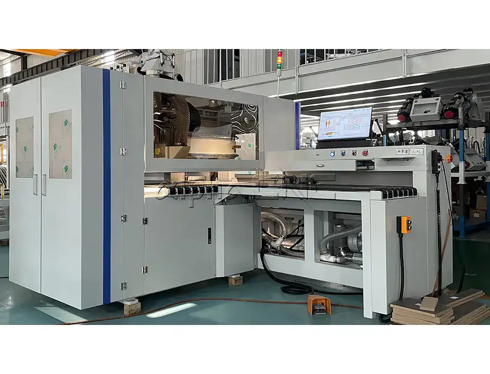 Blue seal six sided drill