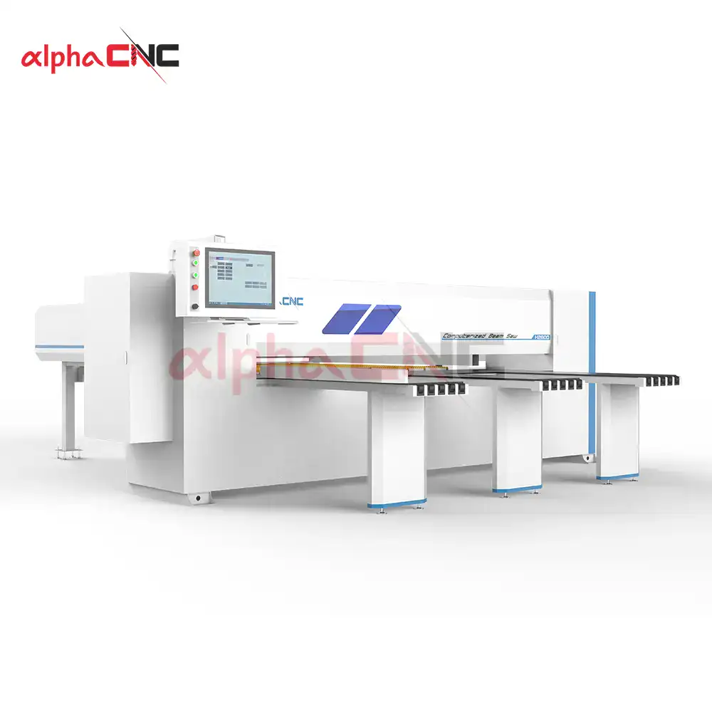 CBS-H2800 computer beam saw