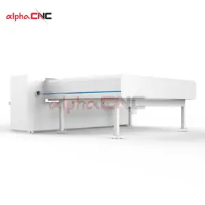 CBS-H2800 heavy duty steel frame computerized panel saw industrial woodworking