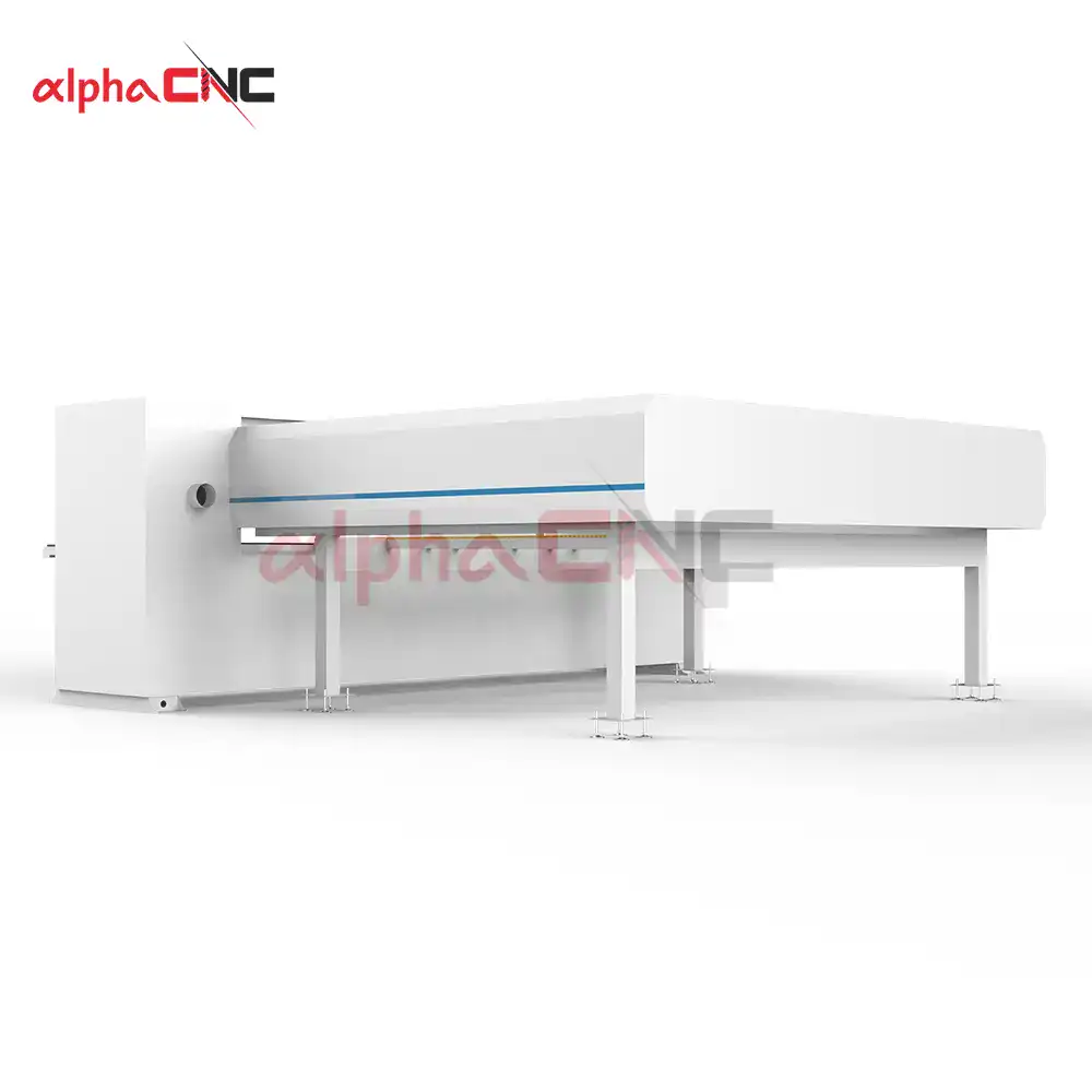 CBS-H2800 heavy duty steel frame computerized panel saw industrial woodworking