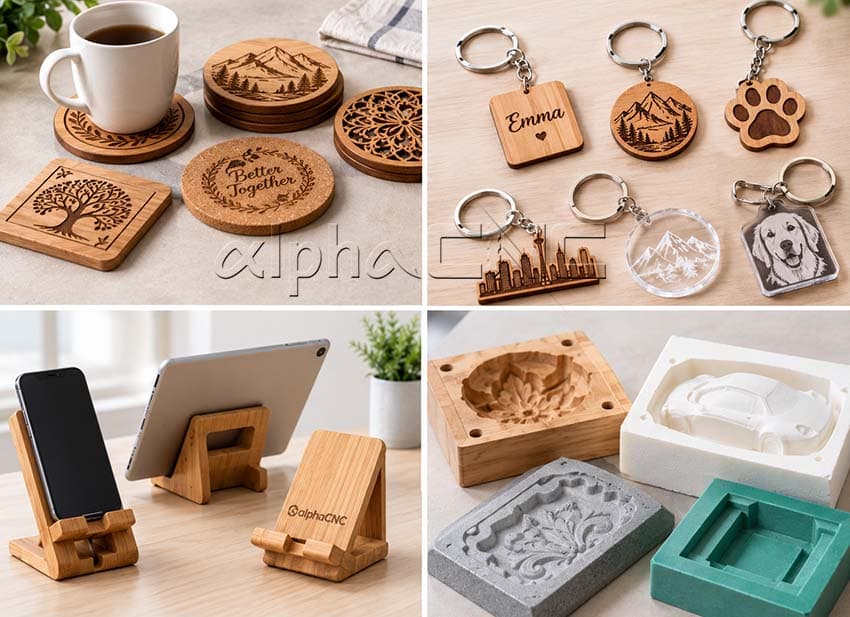 CNC Router Custom Projects