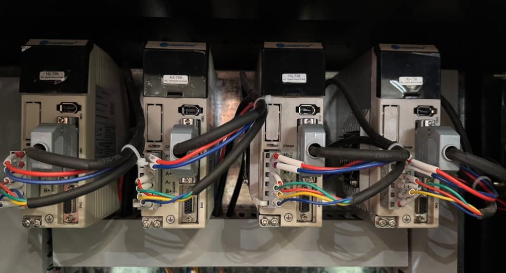 CNC Router Servo Drive photos