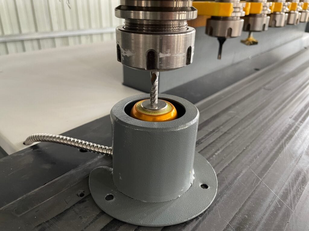 CNC Router Safety - Checking Your Tools