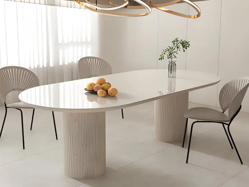 CNC machine in action for stone countertop fabrication