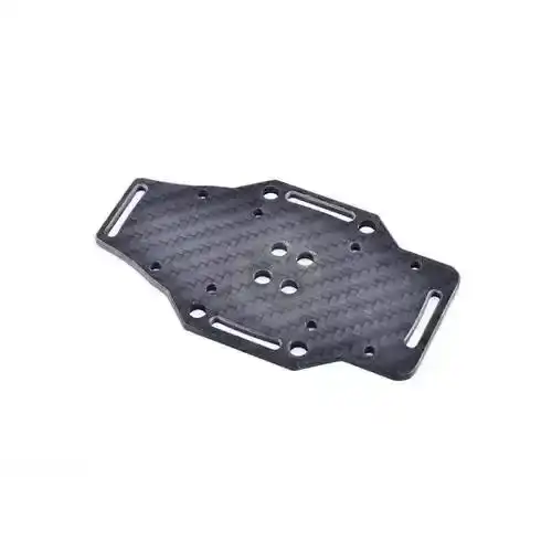CNC router for automotive lightweight composite parts