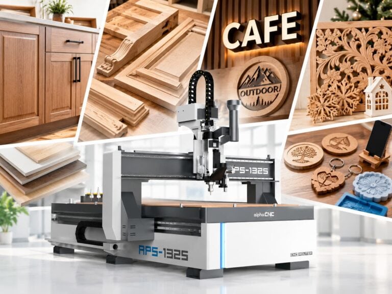 Profitable CNC projects