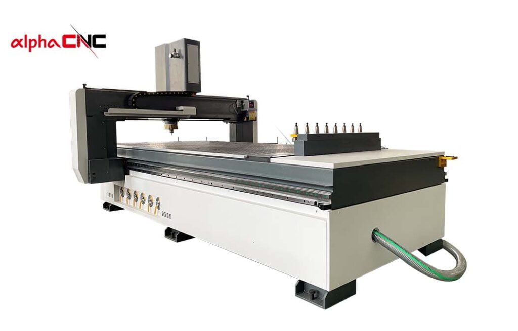 To ensure the safety of the CNC Router, understand your machine.