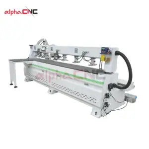 CNC side drilling machine drilling panel