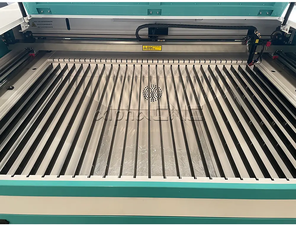 CO2 Laser Cut Machine Table