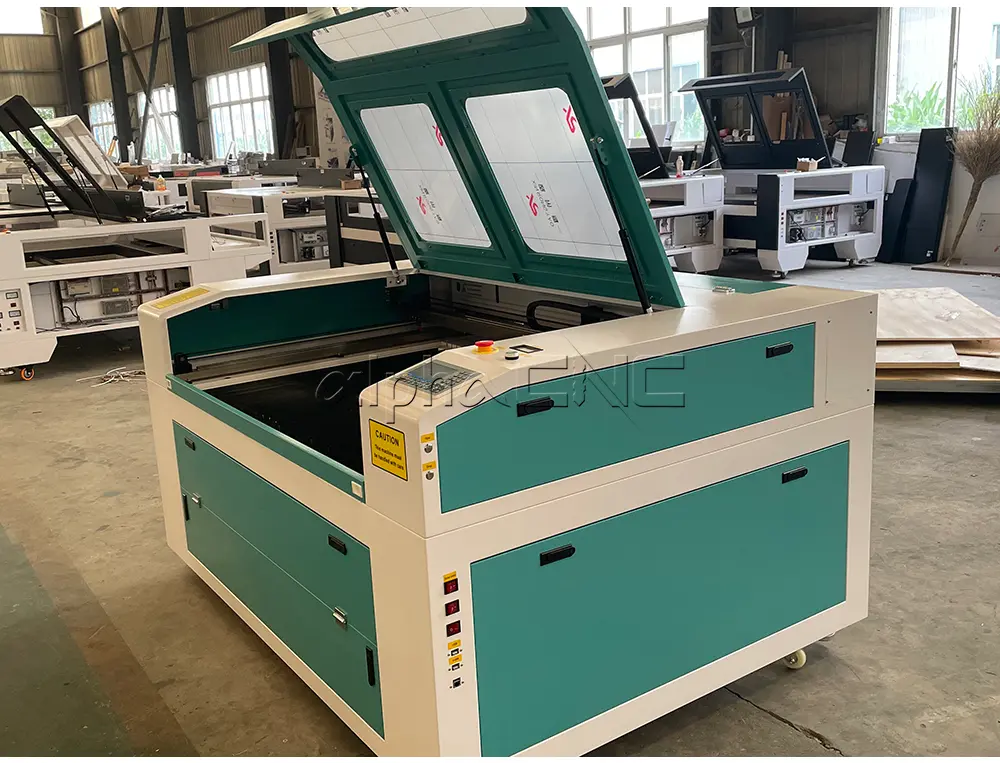 CO2 Laser Cut Machine