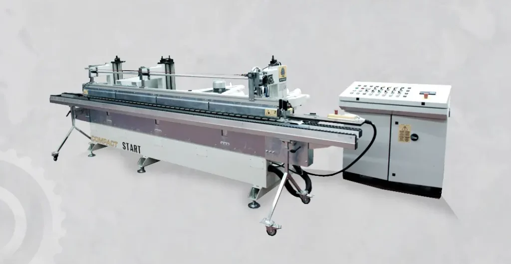 MAKOR Edge Banding Machine