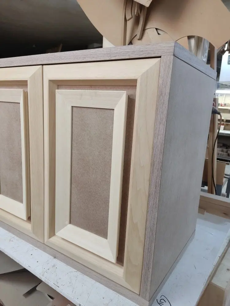 CNC Router Cabinet Manufacturing