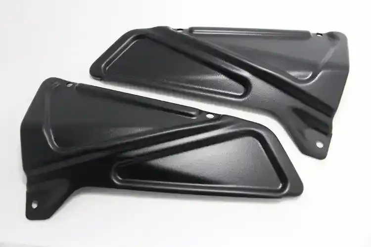 Carbon fiber processed products