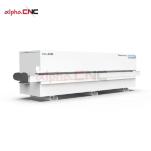 Automatic Edge Banding Machine Full Assembly – Alpha CNC