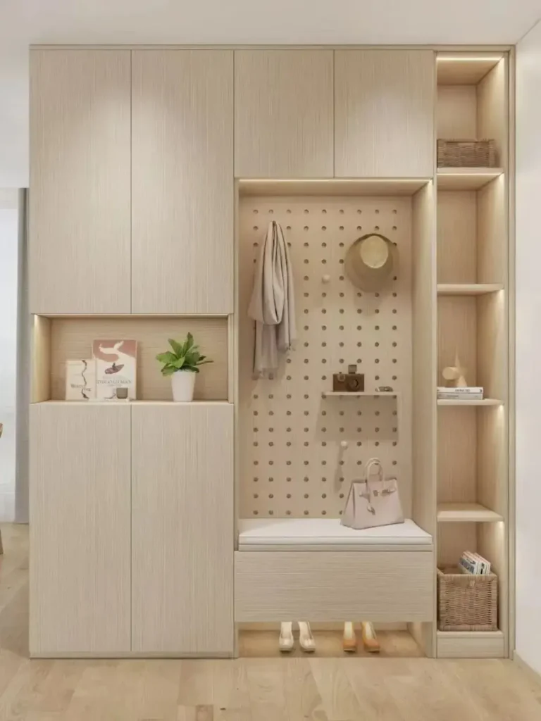 Multi-Spindle Machining Services Sample – Intricate Wood Headboard