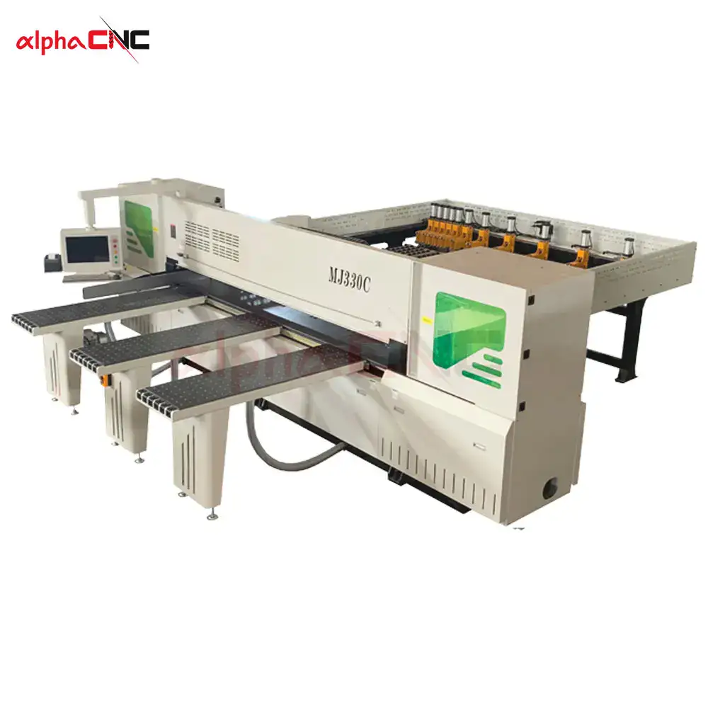 Computer-panel-saw MJ 330C