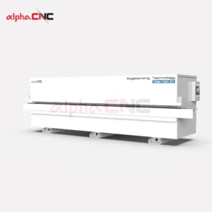 Alpha CNC ET-S7PR Edge Bander with Control Panel