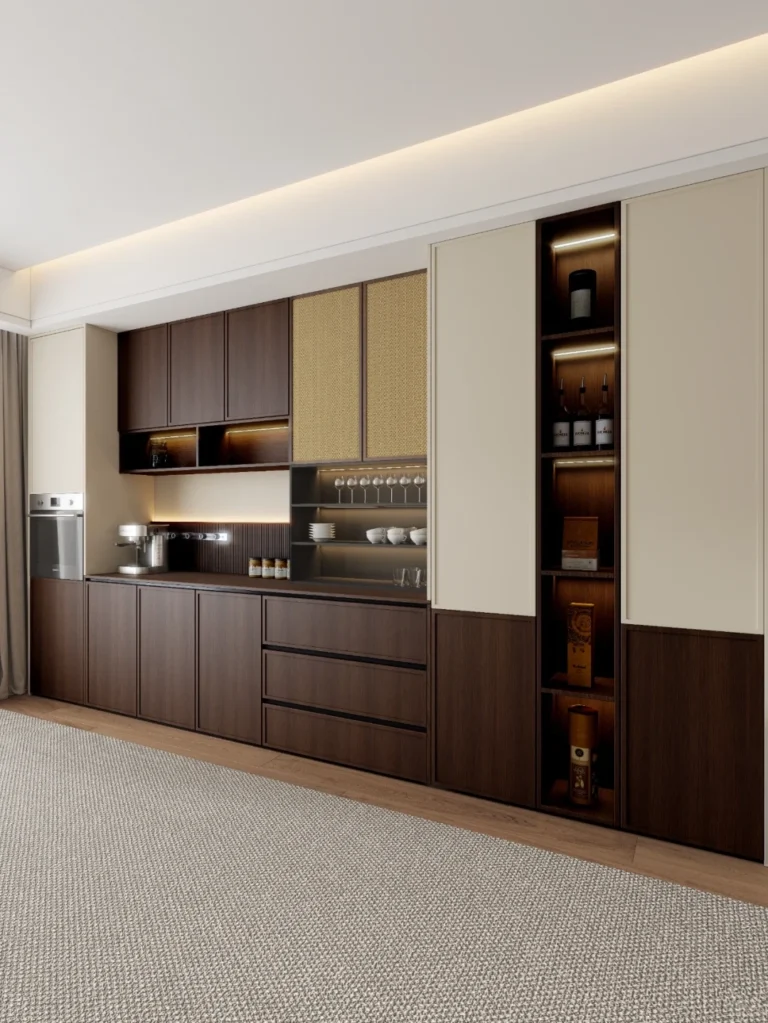 Customized European Furniture