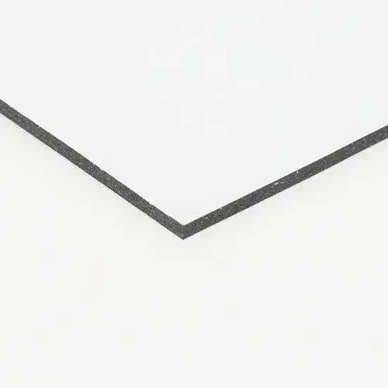 Cut and grooved ACP sheet – finished product