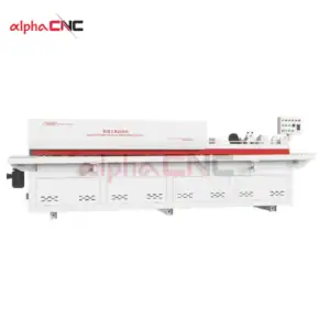 DW-480 Three-in-One Edge Banding Machine for Particle Board and MDF