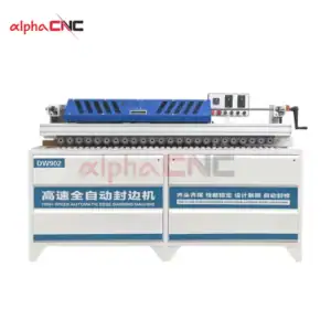 DW902 Automatic Edge Bander Machine for Panel Furniture