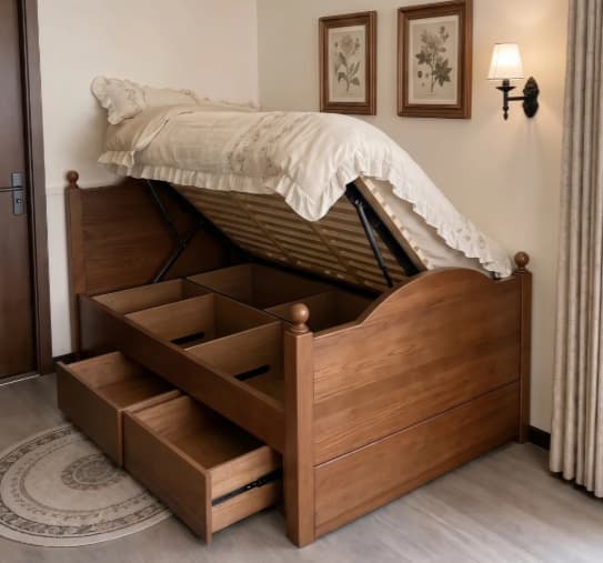 make money with  furniture prototypes