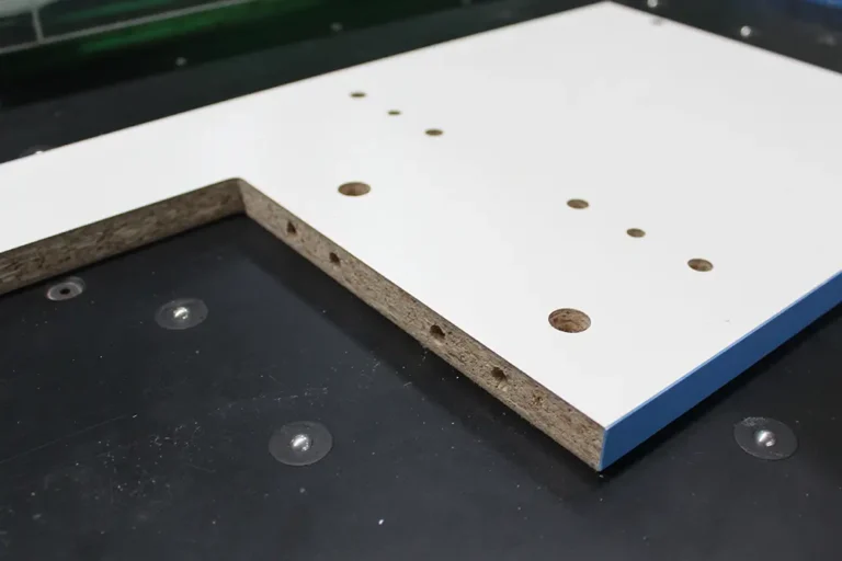 cnc-six-sided-borer-l-type-board-multi-hole-finished-product