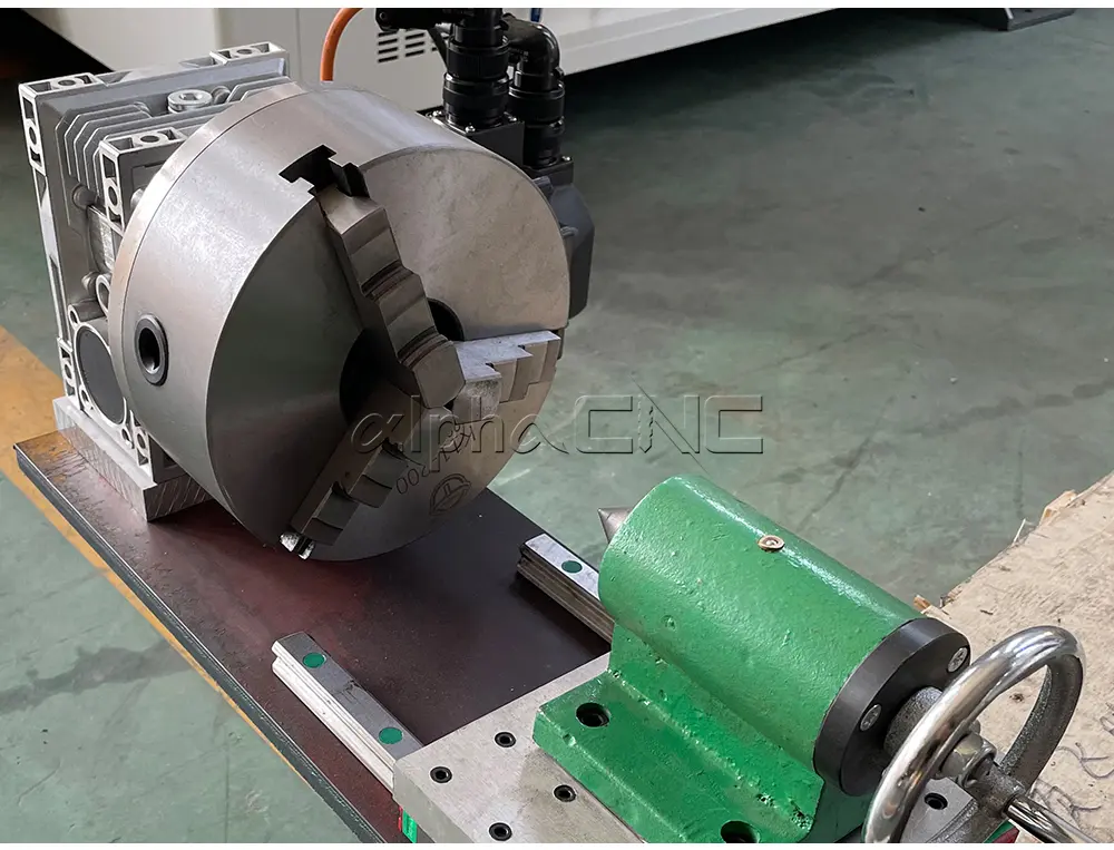 Display of rotating shaft components