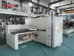 Double Drill Unit Six Side Drilling