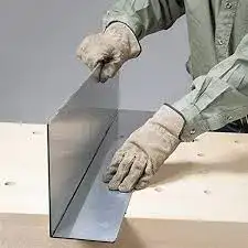 Double Process CNC Router Aluminum Composite Panel