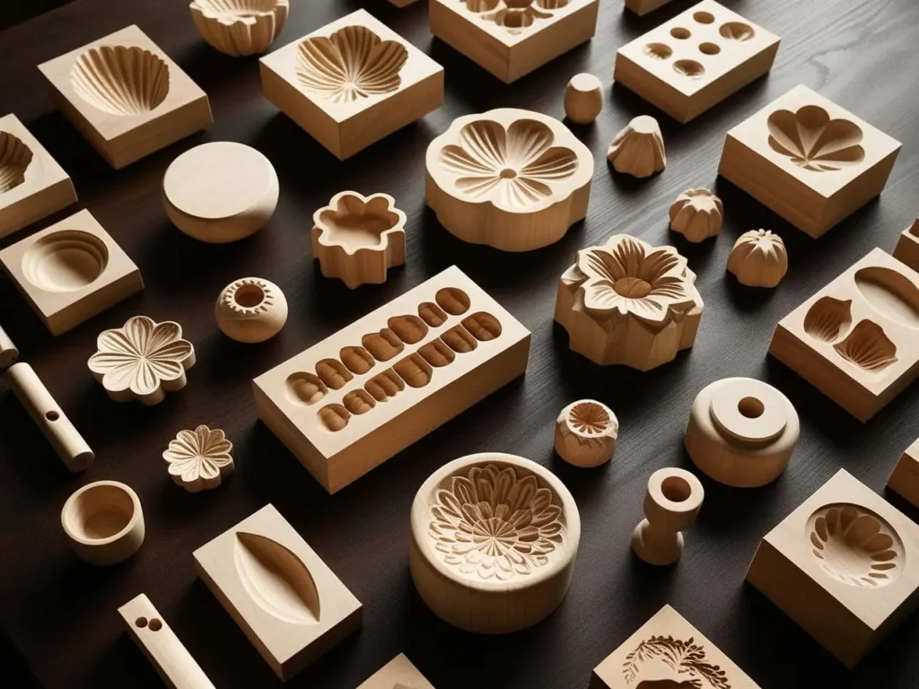 A massive, high-strength steel die casting mold with intricate channels and cores, machined by a CNC center for molten metal injection