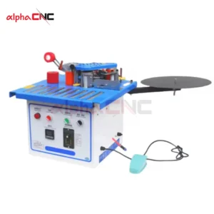 Industrial edge banding machine