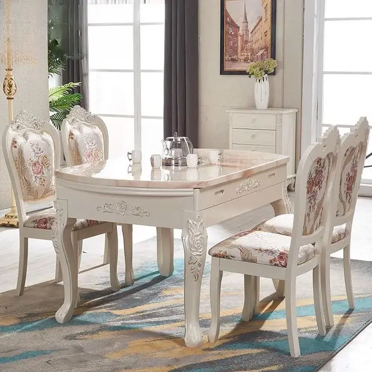 Multi-Spindle Drilling and Milling for Chair Components