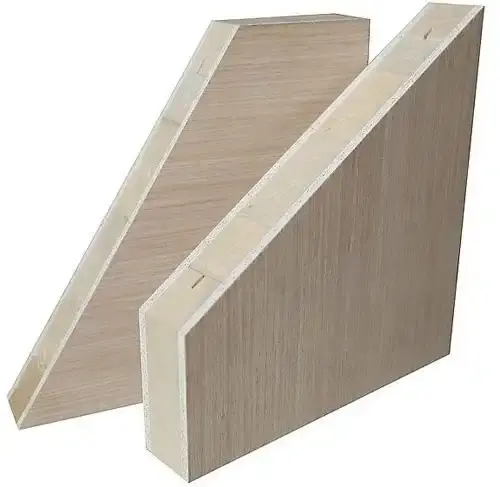 Automatic panel saw processing MDF board