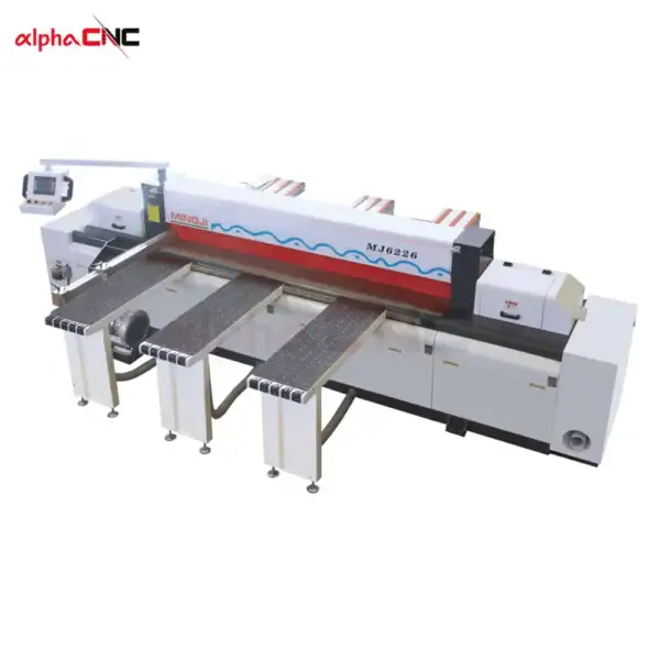 Electronic-reciprocating-panel-saw