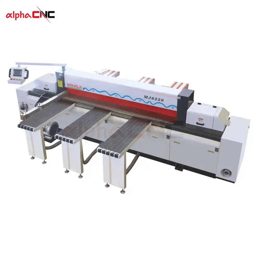 Electronic-reciprocating-panel-saw