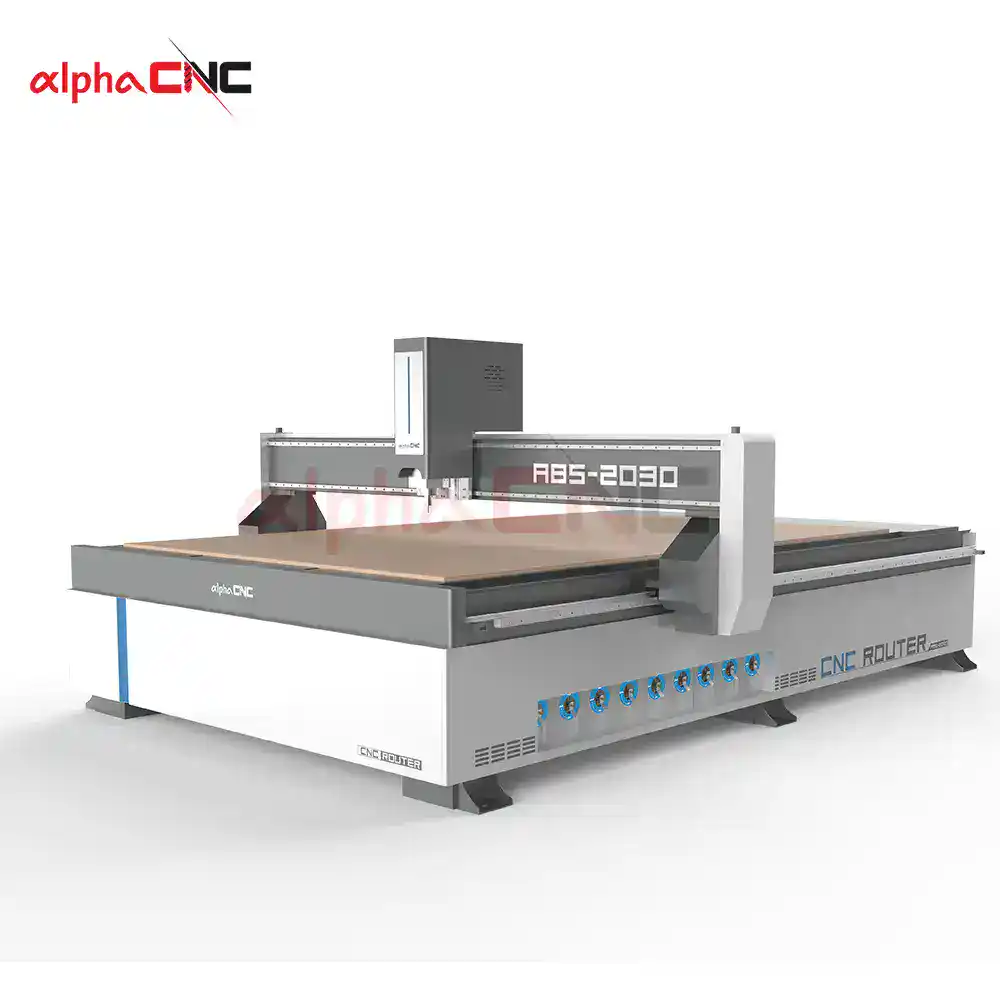 Entry-Level-CNC-Machine-with-Vacuum-Table