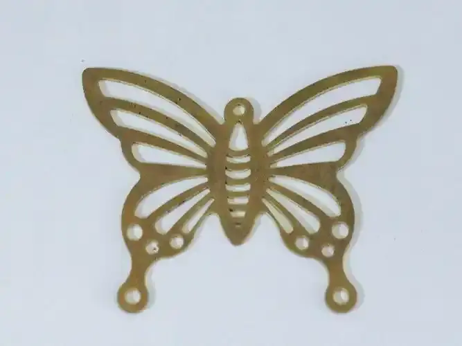 Aluminum Parts Cutting