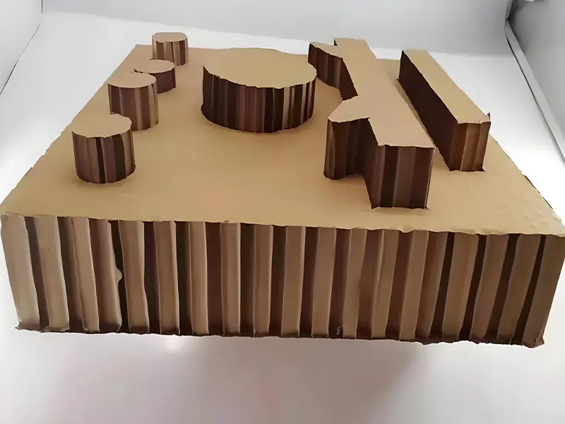 Precisely Cut Fabric Pieces from Digital Cutting Machine