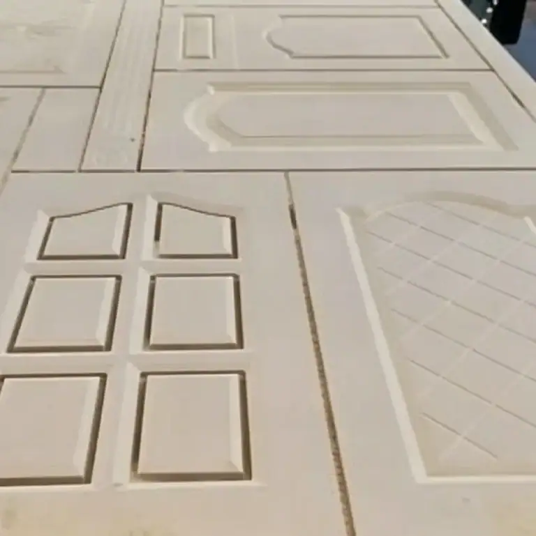 Four Process CNC Router Cabinet Full Set