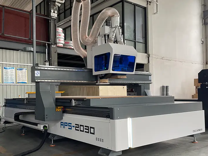 cnc machine wood router