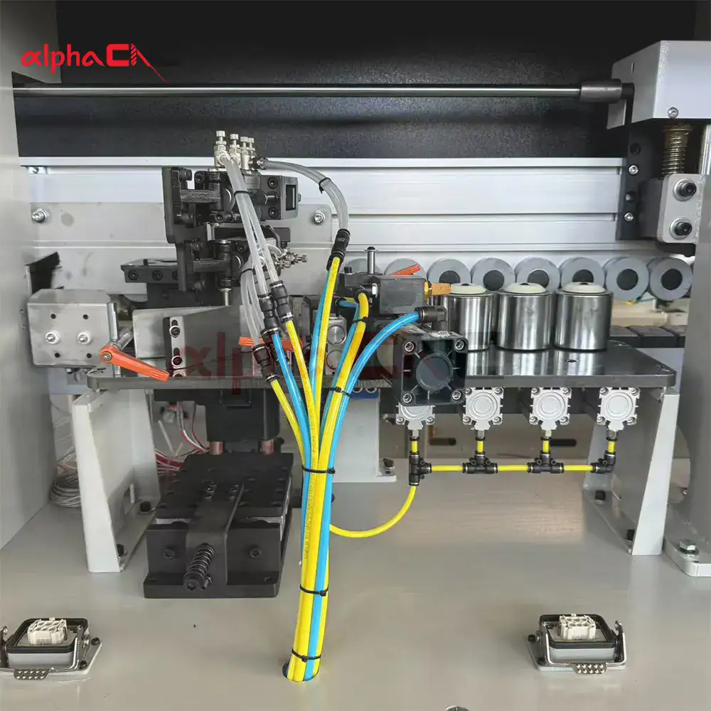 Alpha-CNC-PVC-Edge-Bander-Gluing-Pressing-System
