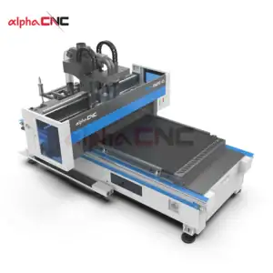 Linear Rails on CNC Router Z-Axis