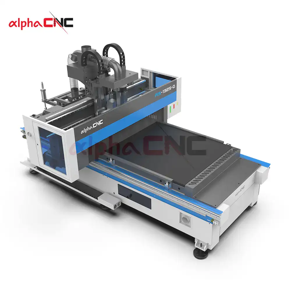 Linear Rails on CNC Router Z-Axis