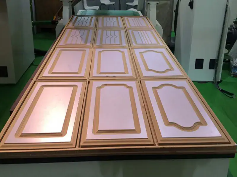 High-Efficiency Cabinet Joinery via Alpha CNC Router